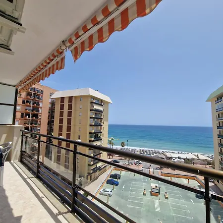 Apartamento Aa Guest - Sandbeach Front Sea Views Eco Fuengirola