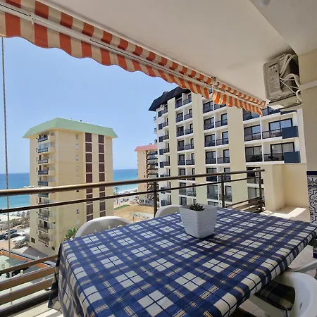 Aa Guest - Sandbeach Front Sea Views Eco Apartamento Fuengirola