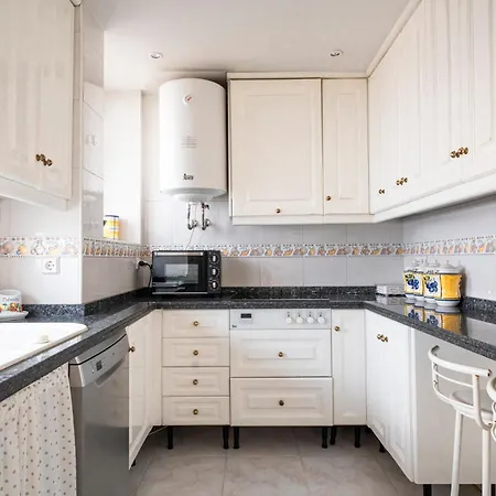 Aa Guest - Sandbeach Front Sea Views Eco *