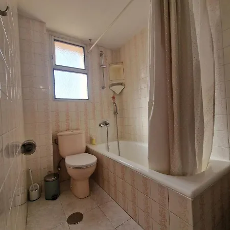 Aa Guest - Sandbeach Front Sea Views Eco Apartment Fuengirola