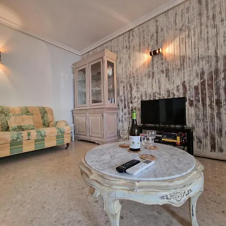 Aa Guest - Sandbeach Front Sea Views Eco Fuengirola