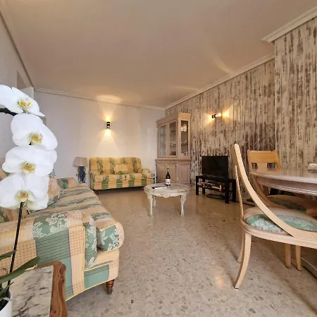 Apartment Aa Guest - Sandbeach Front Sea Views Eco *