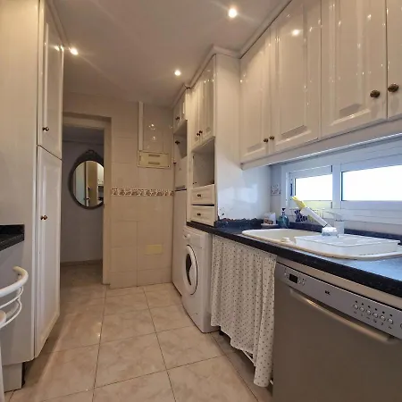 Apartment Aa Guest - Sandbeach Front Sea Views Eco *