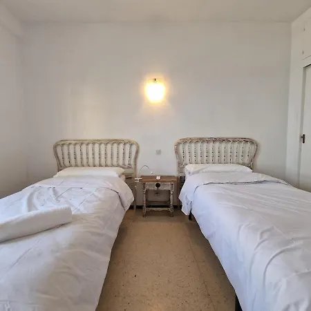 Aa Guest - Sandbeach Front Sea Views Eco * Fuengirola