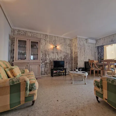 Aa Guest - Sandbeach Front Sea Views Eco * Fuengirola