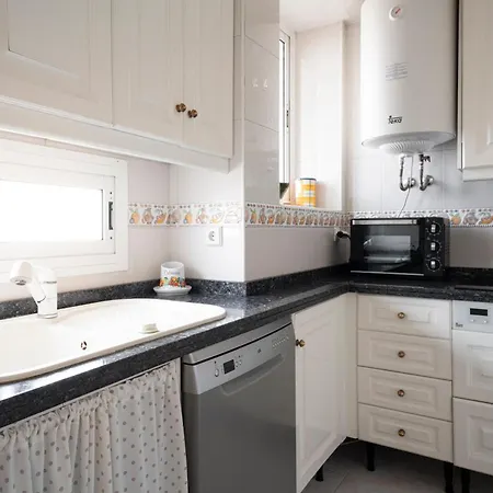 Appartement Aa Guest - Sandbeach Front Sea Views Eco *