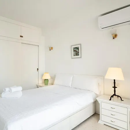 Aa Guest - Sandbeach Front Sea Views Eco Appartement Fuengirola