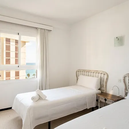 Aa Guest - Sandbeach Front Sea Views Eco Fuengirola