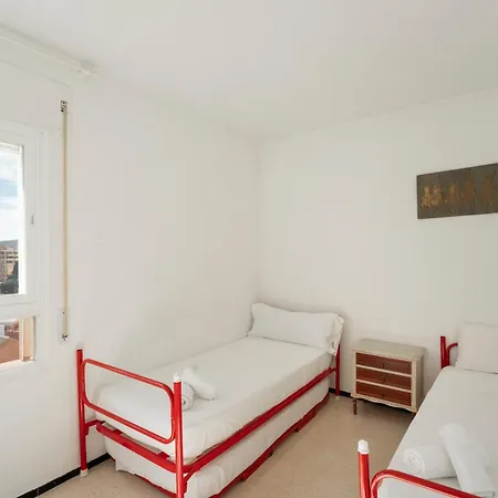 Aa Guest - Sandbeach Front Sea Views Eco * Fuengirola