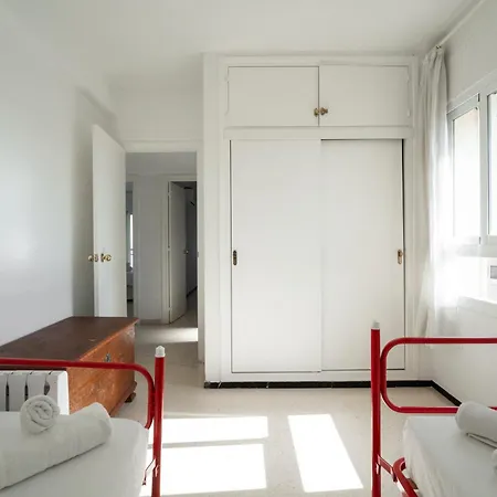 Aa Guest - Sandbeach Front Sea Views Eco