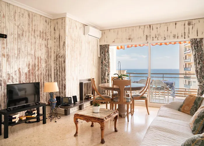 Apartment Aa Guest - Sandbeach Front Sea Views Eco Fuengirola