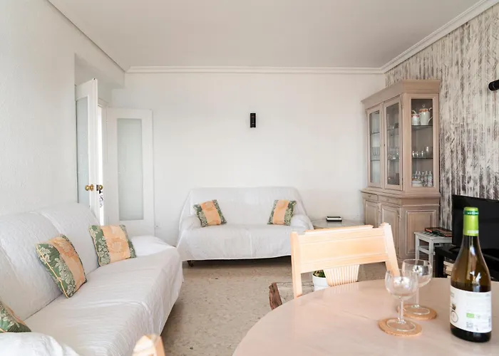 Apartment Aa Guest - Sandbeach Front Sea Views Eco Fuengirola