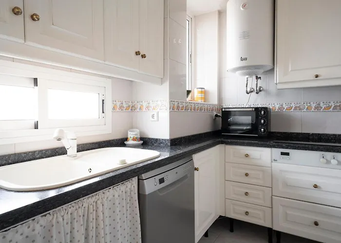 Apartment Aa Guest - Sandbeach Front Sea Views Eco *