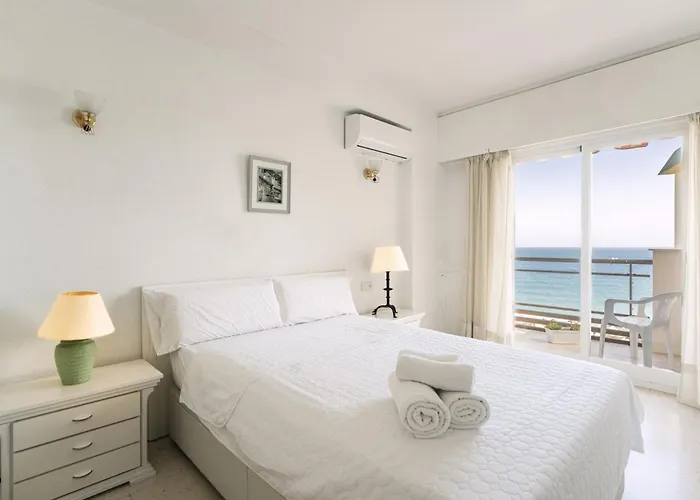 Aa Guest - Sandbeach Front Sea Views Eco Fuengirola