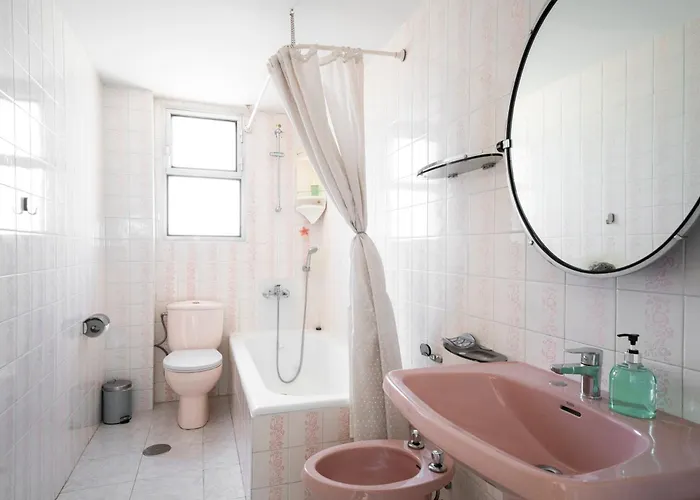 Aa Guest - Sandbeach Front Sea Views Eco