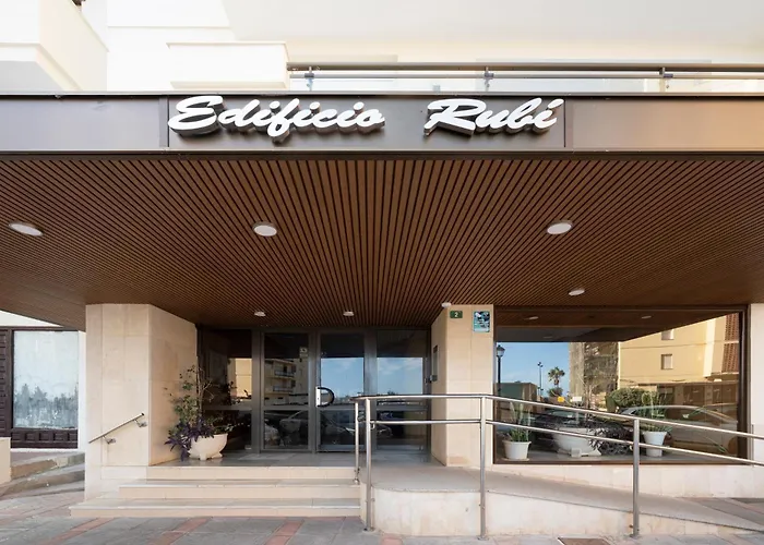 Aa Guest - Sandbeach Front Sea Views Eco * Fuengirola