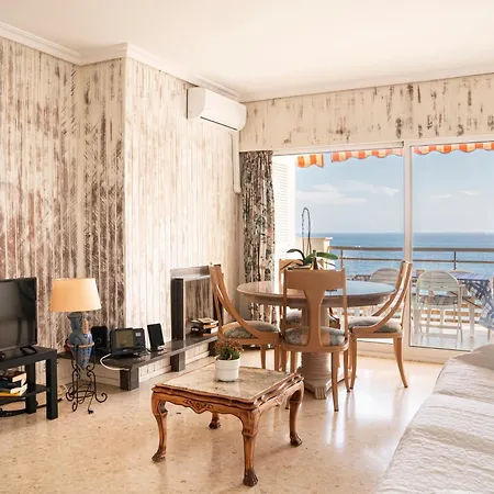 Apartamento Aa Guest - Sandbeach Front Sea Views Eco Fuengirola