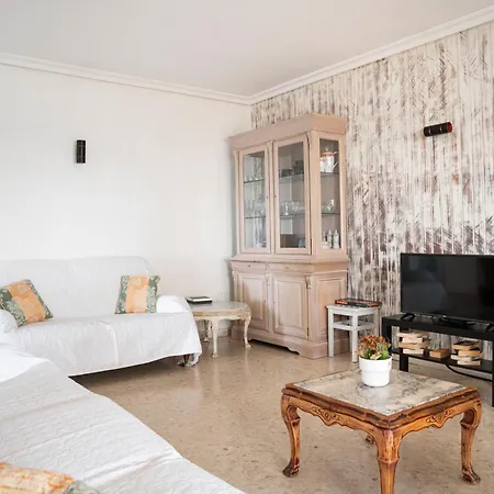 Aa Guest - Sandbeach Front Sea Views Eco 公寓