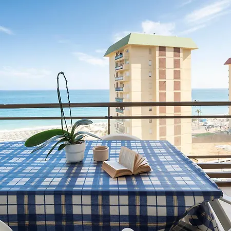 Aa Guest - Sandbeach Front Sea Views Eco 公寓 丰希罗拉