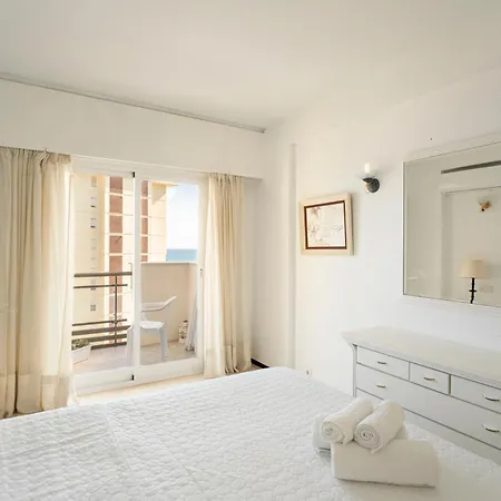 Aa Guest - Sandbeach Front Sea Views Eco 公寓 *